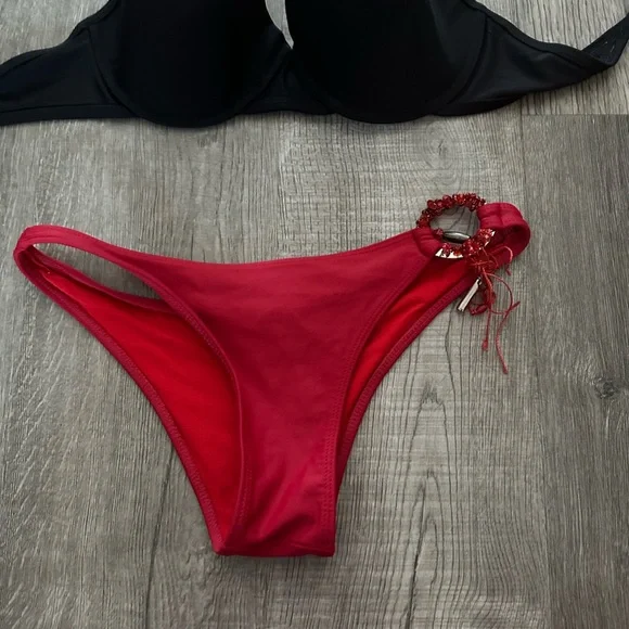 Bundle! Bikini bottoms Luli fama and maaji s-m
